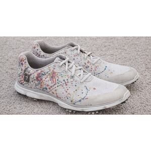 FootJoy Empower Mesh Golf Shoes Women 8.5M Performance Athletic